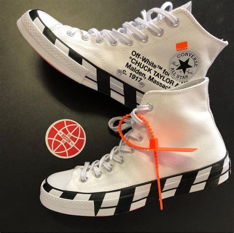 off white converse reps